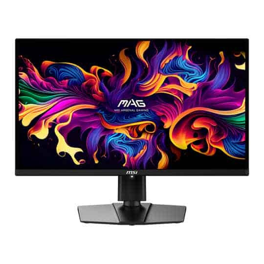 MSI 26.5" MAG 271QPX QD-OLED E2 240Hz OLED Monitor